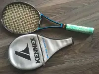 Raquette Tenis Kenex Graphite Mid-Size