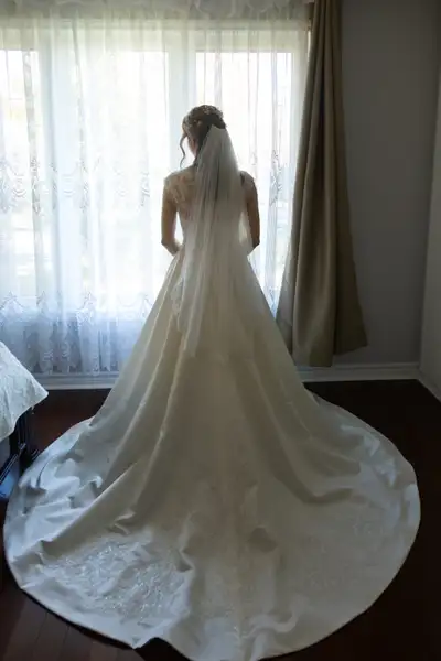 Wedding Dress, View more