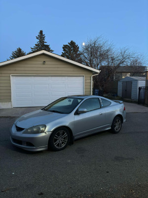 2005 Acura RSX