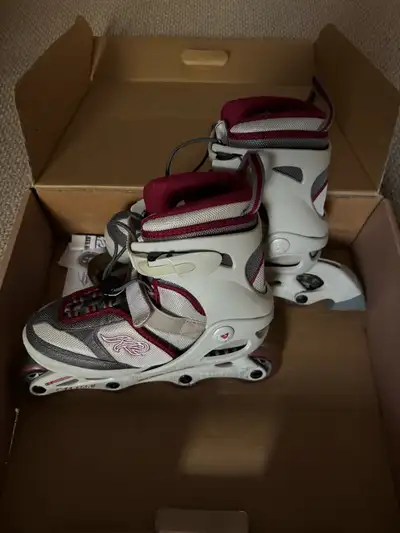 Patins à roues alignées GRANDEUR AJUSTABLE , View more