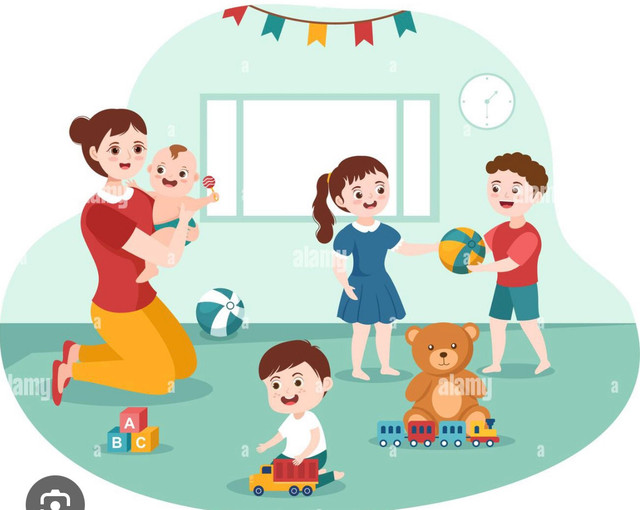 At home daycare near Airport and Lacoste  in Childcare & Nanny in Mississauga / Peel Region