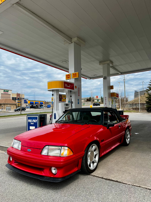 1992 Ford Mustang GT in Classic Cars in Markham / York Region - Image 2
