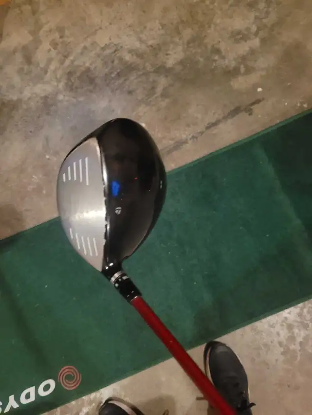 Taylormade R9 Driver528038395873873921