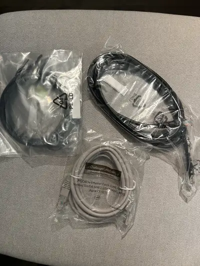 Ethernet cables, View more