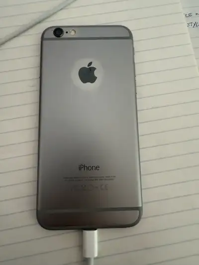 iPhone 6  - 64GB, View more