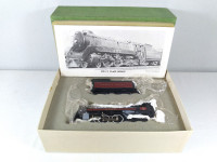 HO Brass Train VH CPR 4-4-4 Class F-1a Jubilee (Preowned)
