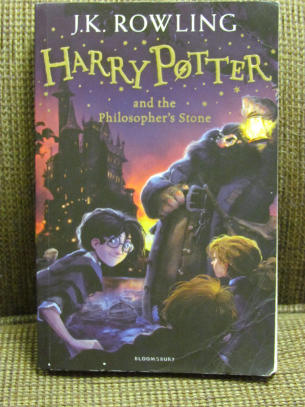 Harry Potter and the Philosopher's Stone by J.K. Rowling in Children & Young Adult in City of Toronto