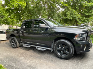2018 Dodge Ram 1500