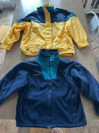 Columbia ladies jacket