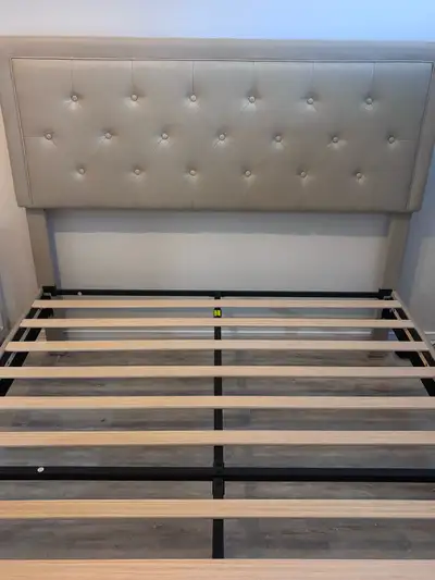 Queen Bed Frame, View more