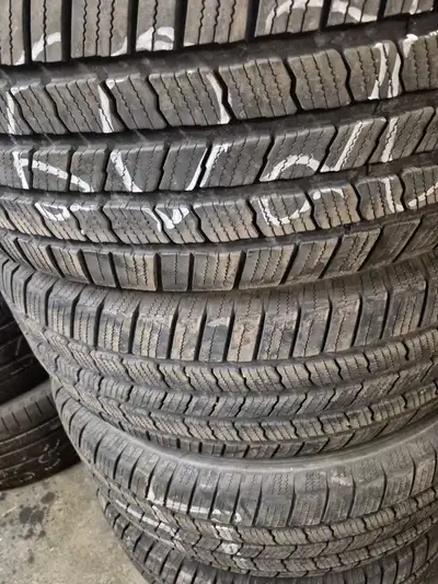 275 60 20 Michelin set for $340. For more information please call or text 519-221-7896