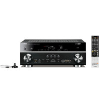 Yamaha RX-V871 7.2-Channel Home Theater Receiver - Black