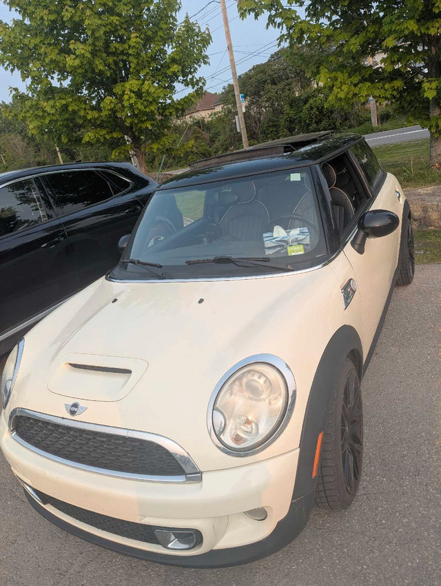 Mini Cooper dans Autos et camions  à Laval/Rive Nord
