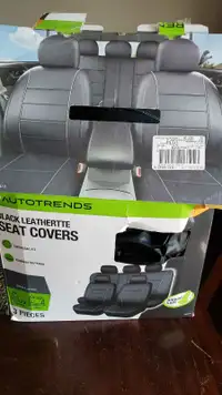 Vehicle Seat Covers NEW