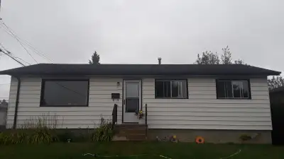 3 bedroom house in Delwood neighborhood, a few blocks from Londonderry Mall. Finished basement with...