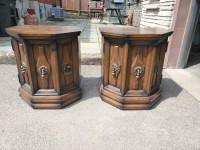 Bed End Tables