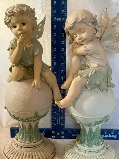 A pair of angels , View more