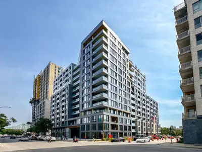 ️ Studio moderne à louer – Quartier Village, Montréal (Ville-M