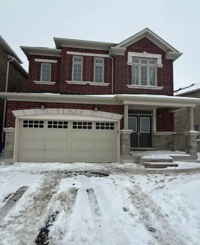 Newly build house 2024. Spacious house, peaceful neighbourhood, available from 20 Jan or 1 February....