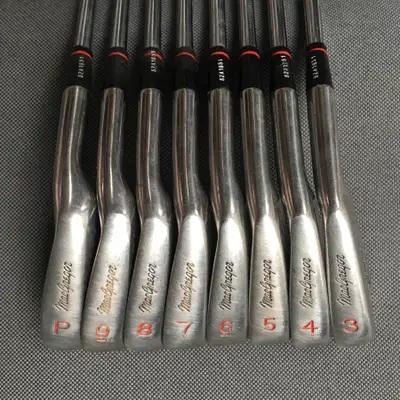 MacGregor Jack Nicklaus forged set bâtons de golf #3-PW DROITIER, View more