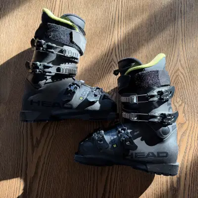 Head Kore 60 Junior Ski Boots – Size 23.5, View more
