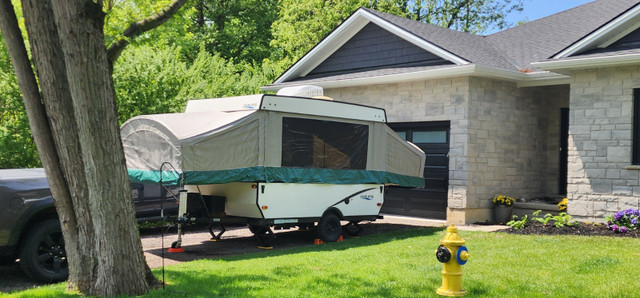 2020 Grand River Camper coachman/campmart in Travel Trailers & Campers in Mississauga / Peel Region - Image 3