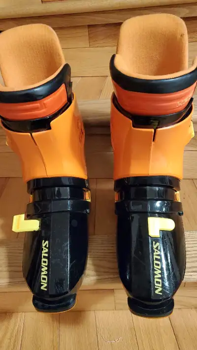 Salomon ski boots, View more