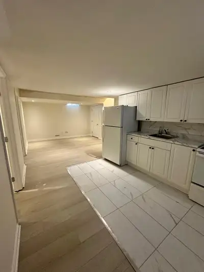 ✨ Cozy 2 bedroom basement apartment–, Whitby – Private Entrance & Shared Laundry – $1,500 ✨ Bright,...