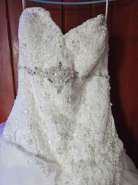 Robe de mariée