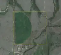 Irrigated Farm Land For Sale Medicine Hat PRICE REDUCED