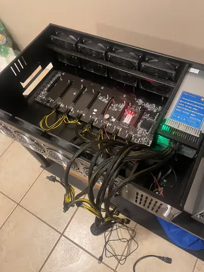 Gaming / Mining Computer, View more