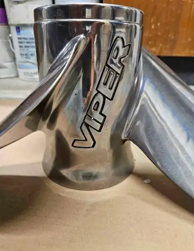 Tuned and balanced omc 15 spline omc 21 pitch