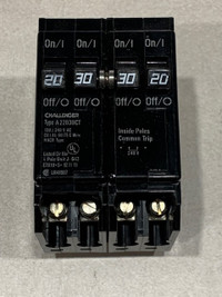 Circuit Breaker - Challenger A22030CT