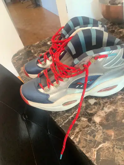 Allen iverson Shoes, View more