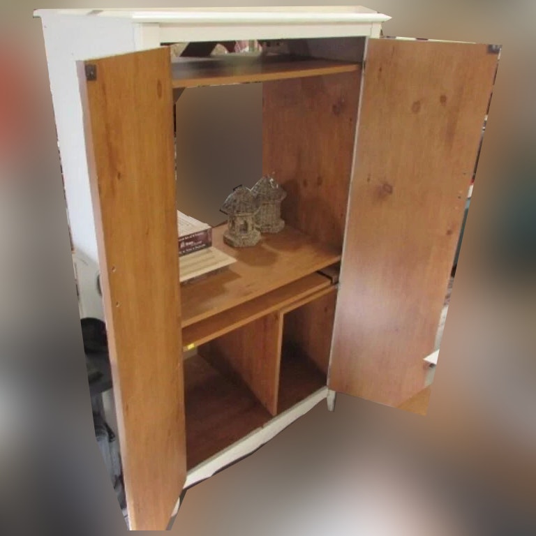 Beautiful old can be converted to something