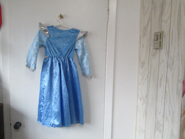 Robe Princesse Cendrillon - Wonder Costume - Enfant - Fête dans Jouets et jeux  à Longueuil/Rive Sud - Image 2