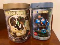 Lego Bionicle Pahrak & Gahlok