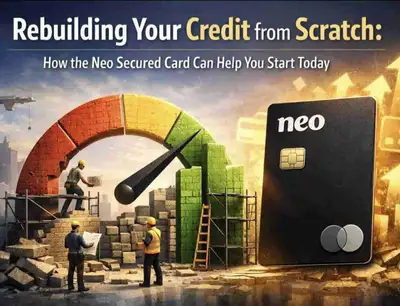 Need help rebuilding your credit?, View more