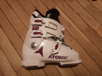 Kids/junior ski boots