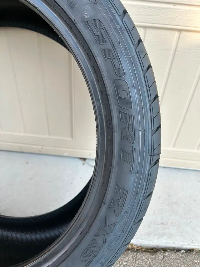 Joyroad Sport RX6 - BRAND NEW TIRES in Tires & Rims in Oshawa / Durham Region - Image 6