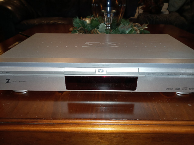"Z" Zenith DV-5622NC, DVD/CD Player with Remote. in General Electronics in Edmonton - Image 2