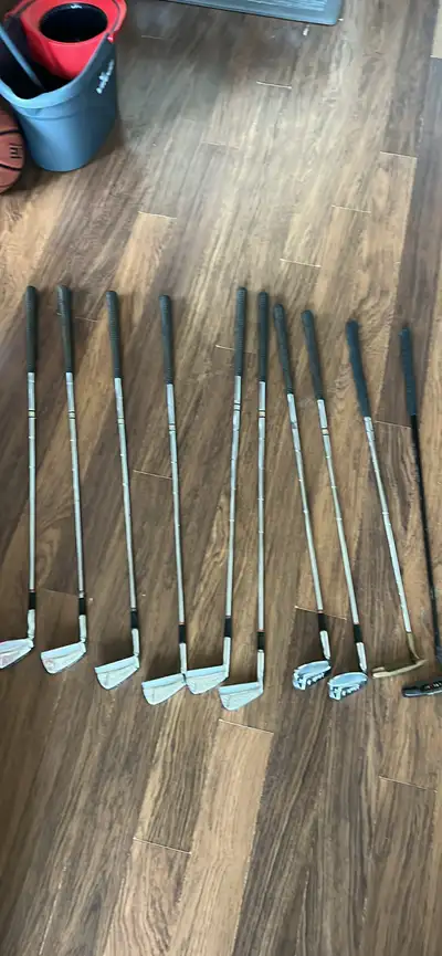 golf cub -  10 pcs -Northwestern, View more