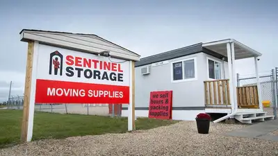 Space Needed?, View more