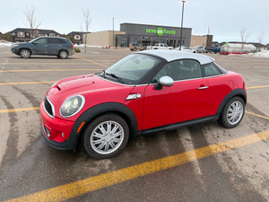 2012 MINI Cooper S S