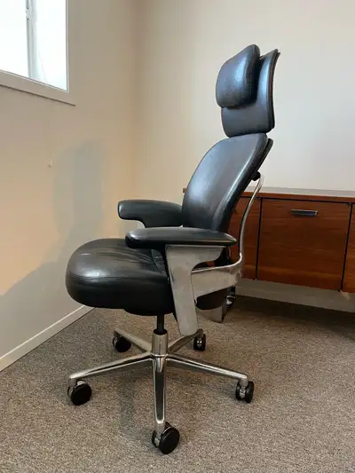 Steelcase Leap Work Lounge Chair, View more