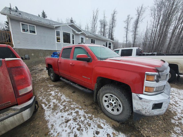 2015 chevy diesel in Cars & Trucks in Edmonton