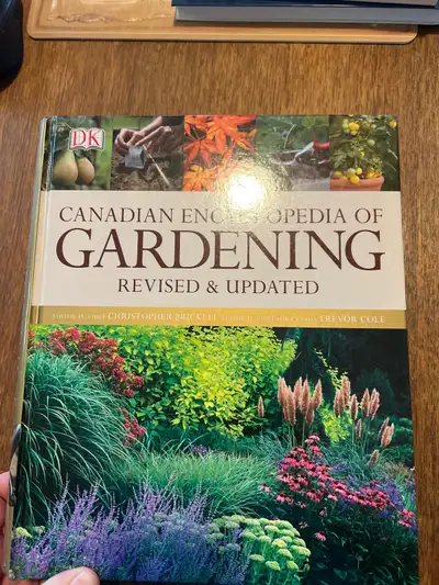 DK Canadian Gardening Book Hardcoer, View more