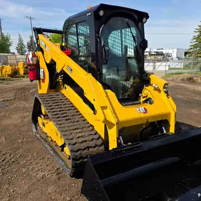 2022 Caterpillar 289D