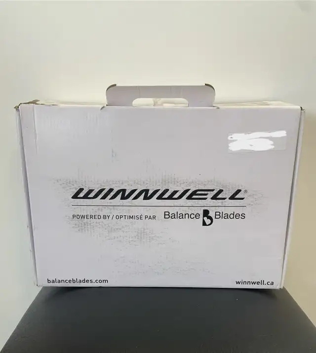 Winnwell Youth Skates in Skates & Blades in Thunder Bay - Image 5