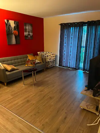 4 1/2 à louer tout inclus ! Location court-terme